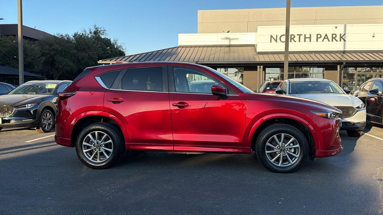 2024 Mazda CX-5 2.5 S Select Package