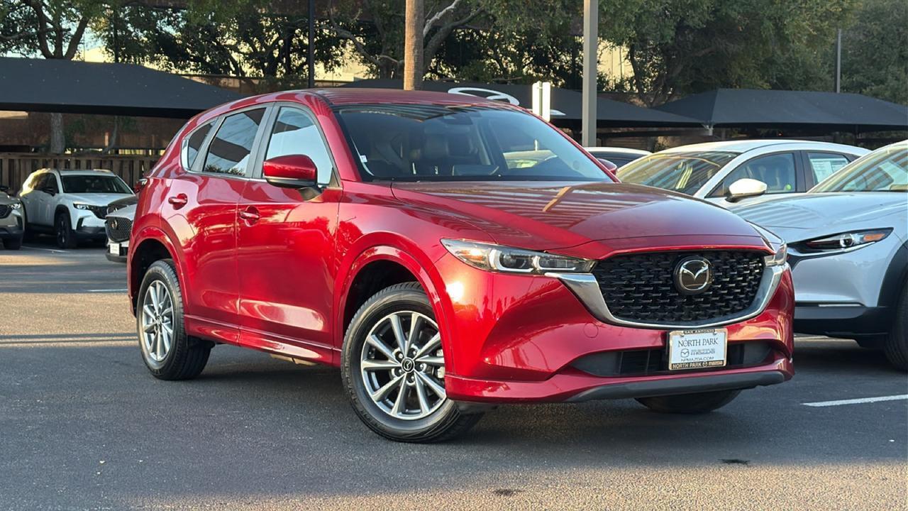 2024 Mazda CX-5 2.5 S Select Package