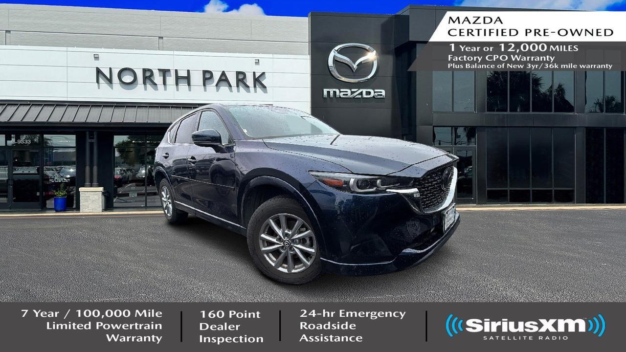 2024 Mazda CX-5