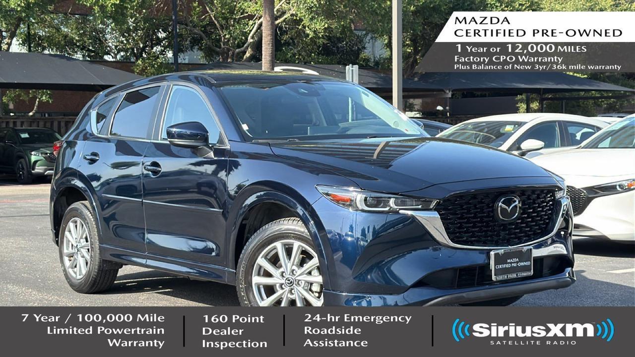 2024 Mazda CX-5
