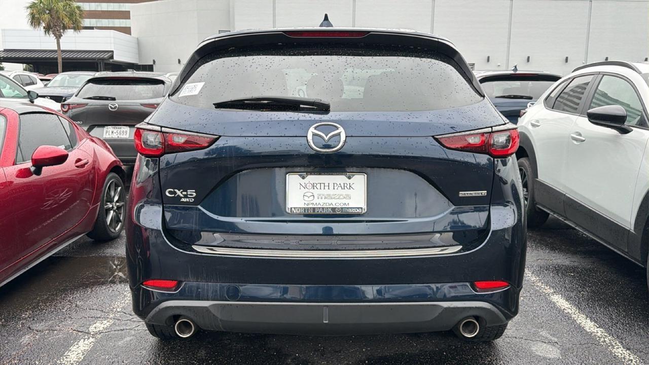 2024 Mazda CX-5 2.5 S Select Package San Antonio TX