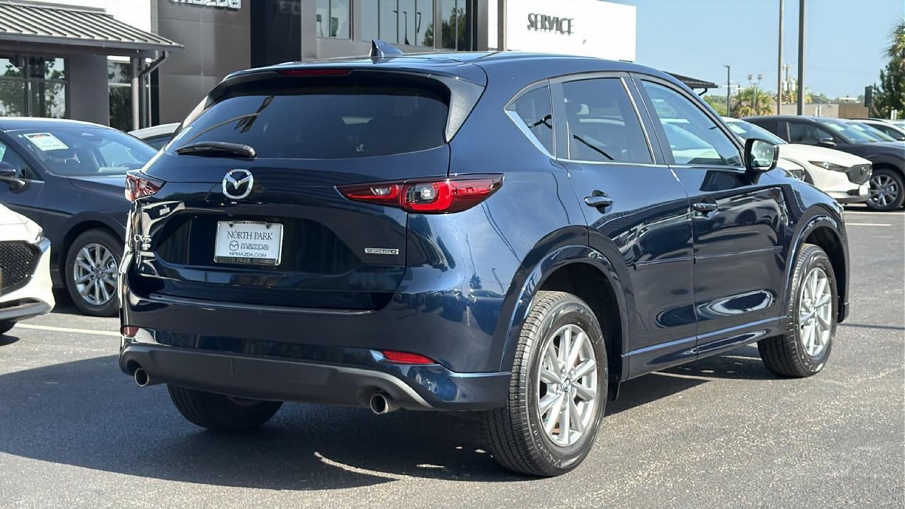 2024 Mazda CX-5 2.5 S Select Package