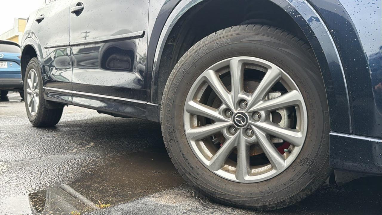 2024 Mazda CX-5 2.5 S Select Package