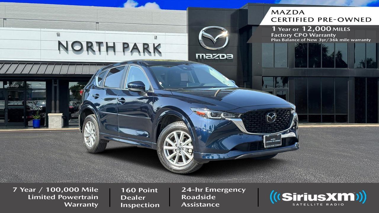 2024 Mazda CX-5 2.5 S Select Package