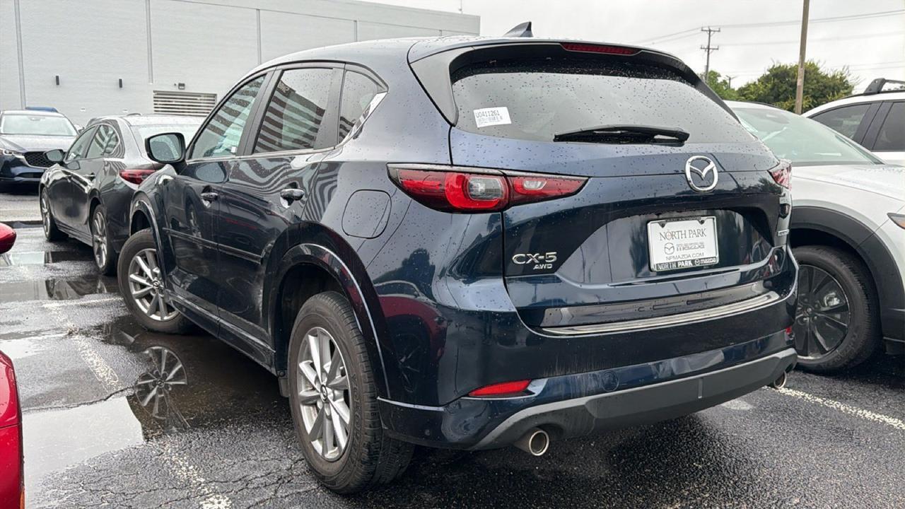 2024 Mazda CX-5 2.5 S Select Package San Antonio TX