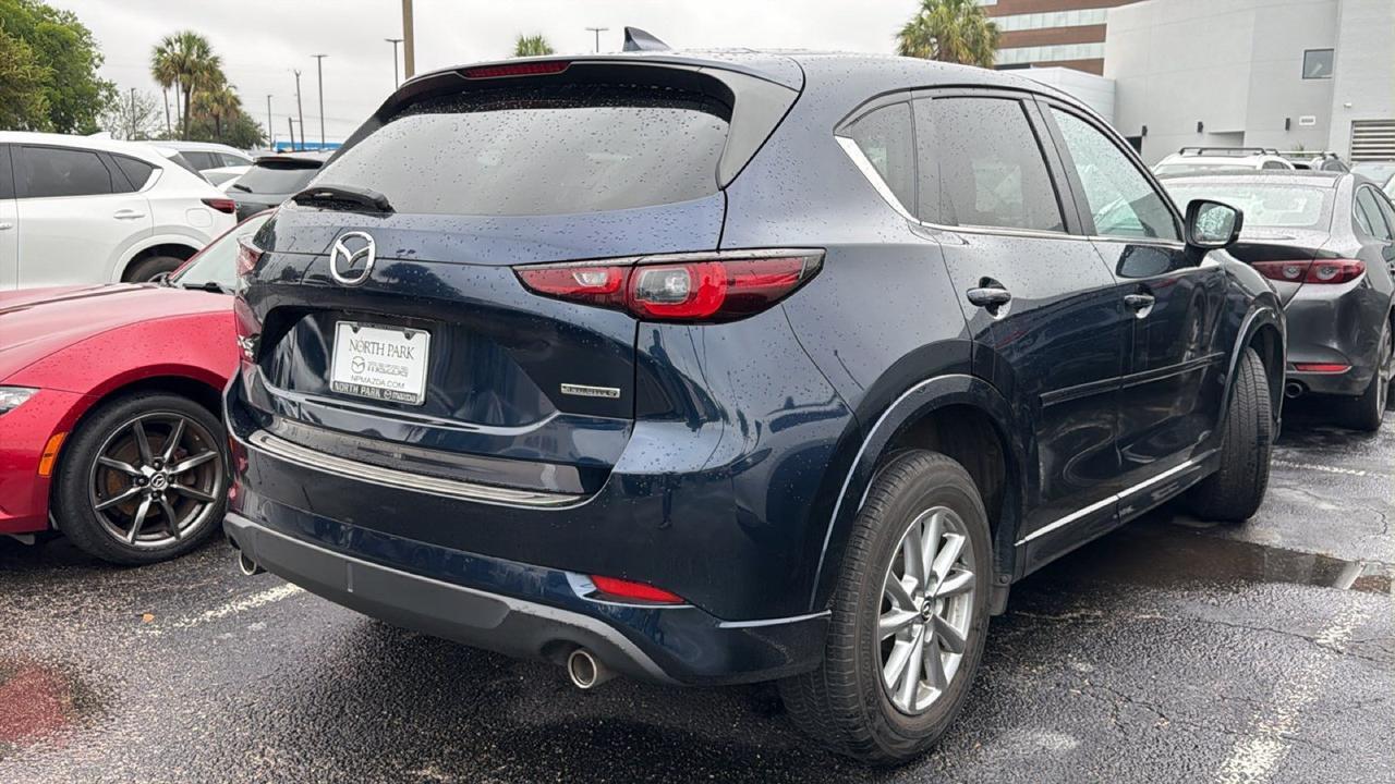 2024 Mazda CX-5 2.5 S Select Package