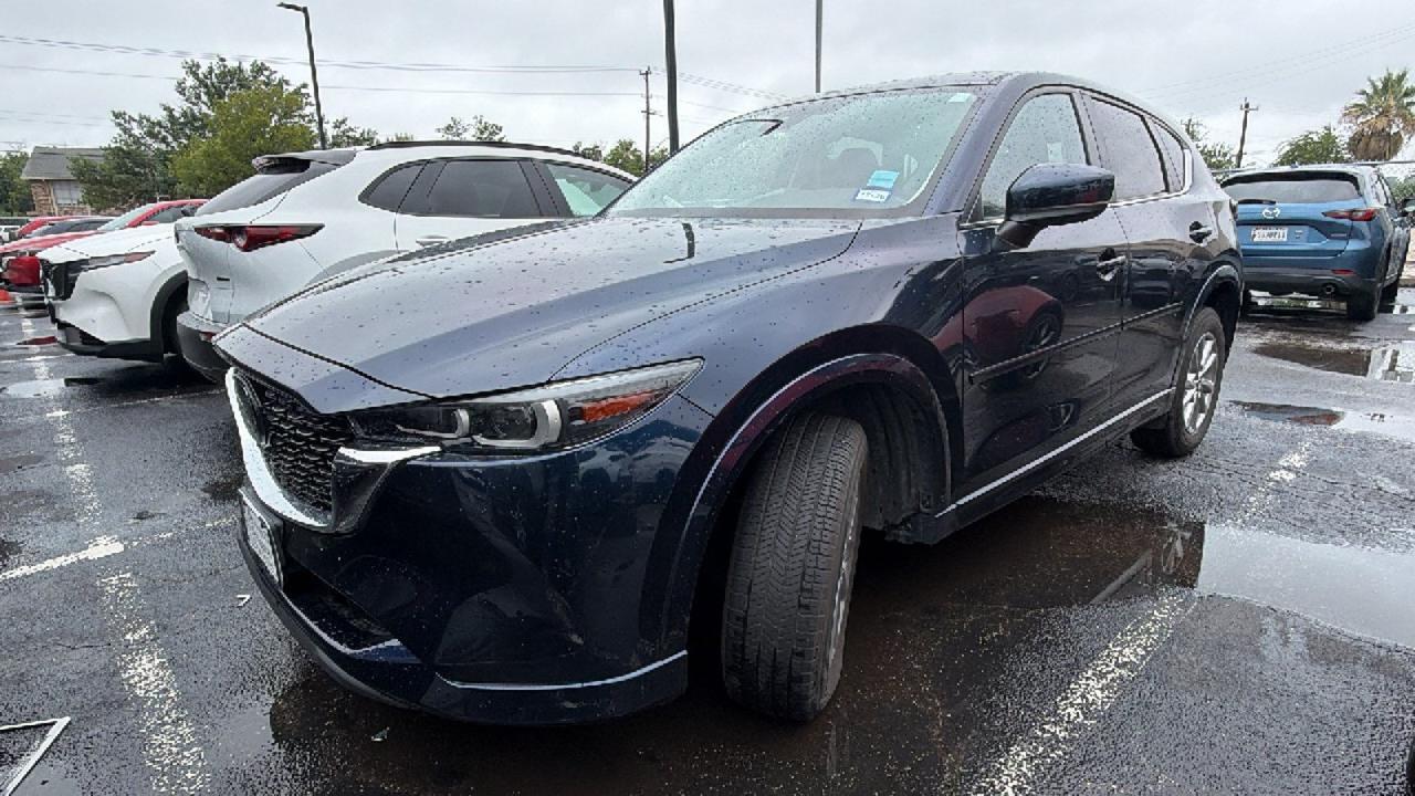 2024 Mazda CX-5 2.5 S Select Package San Antonio TX