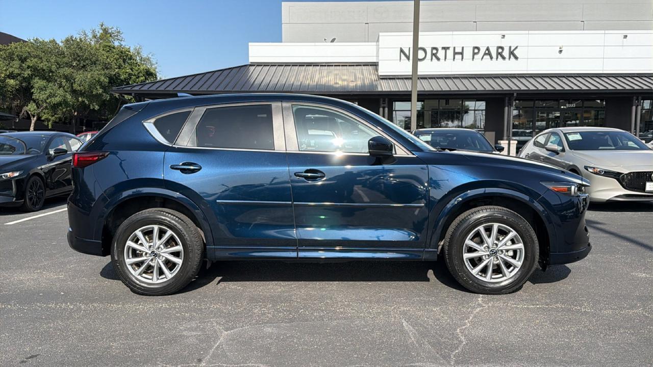 2024 Mazda CX-5 2.5 S Select Package