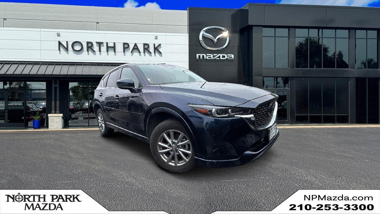 2024 Mazda CX-5