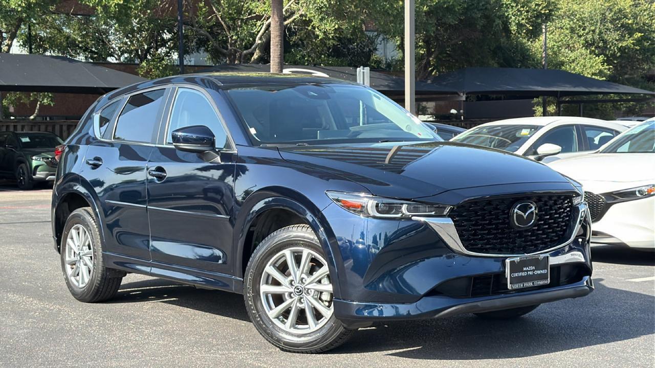 2024 Mazda CX-5 2.5 S Select Package