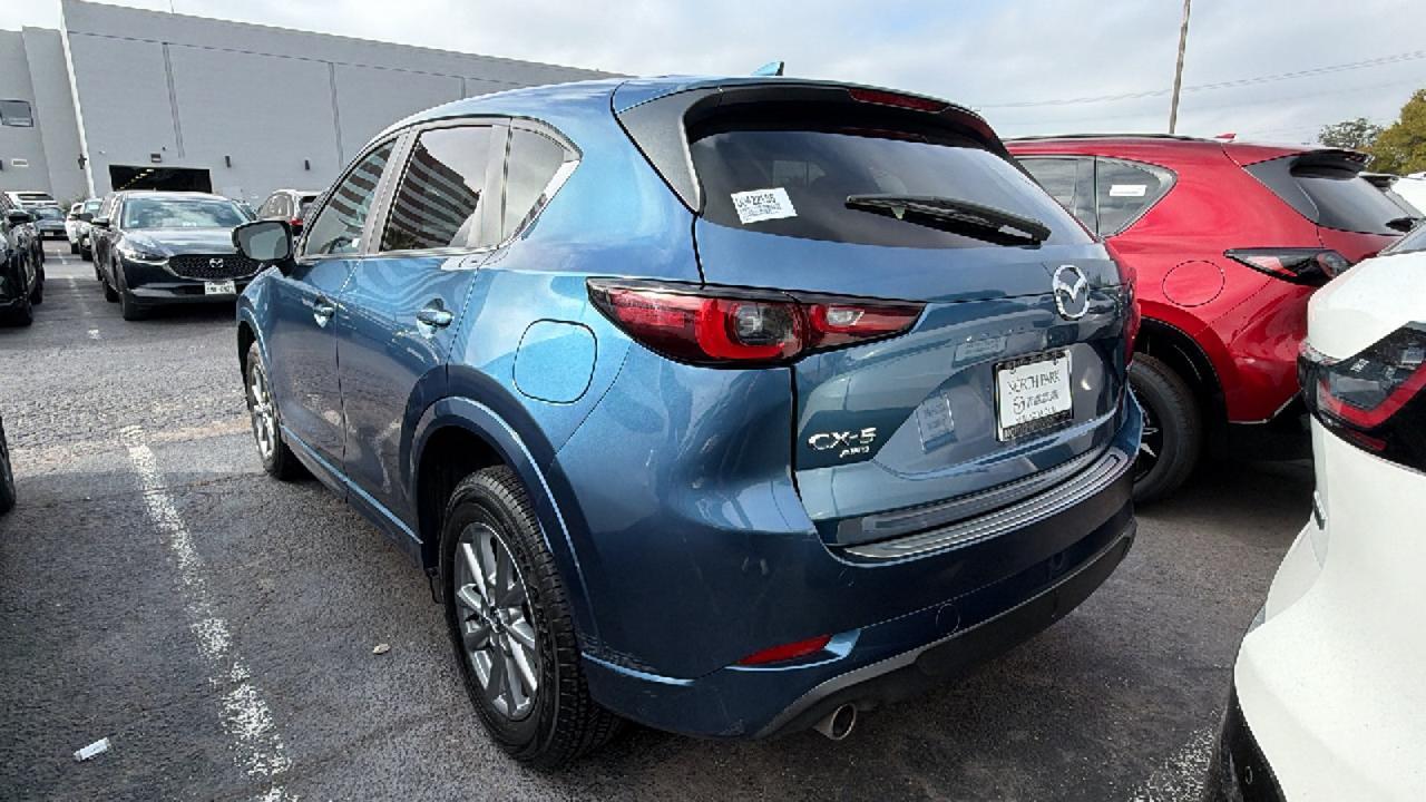 2024 Mazda CX-5 2.5 S Select Package San Antonio TX