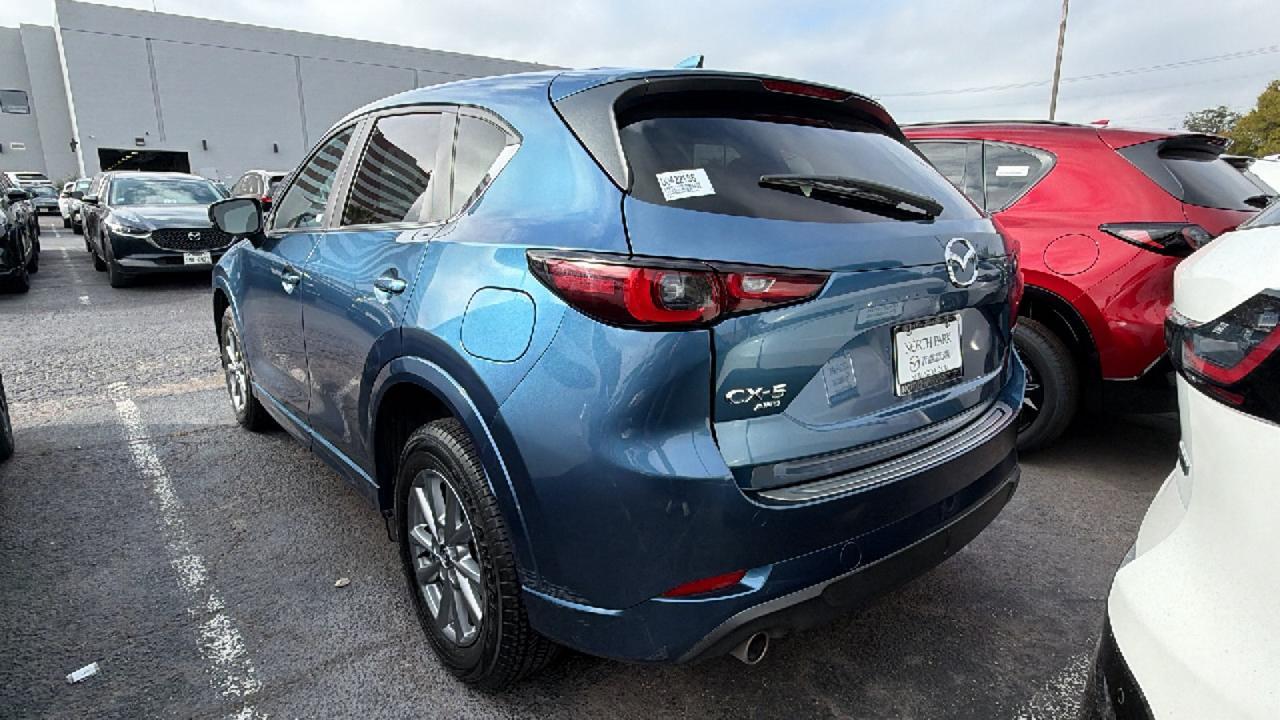 2024 Mazda CX-5 2.5 S Select Package San Antonio TX