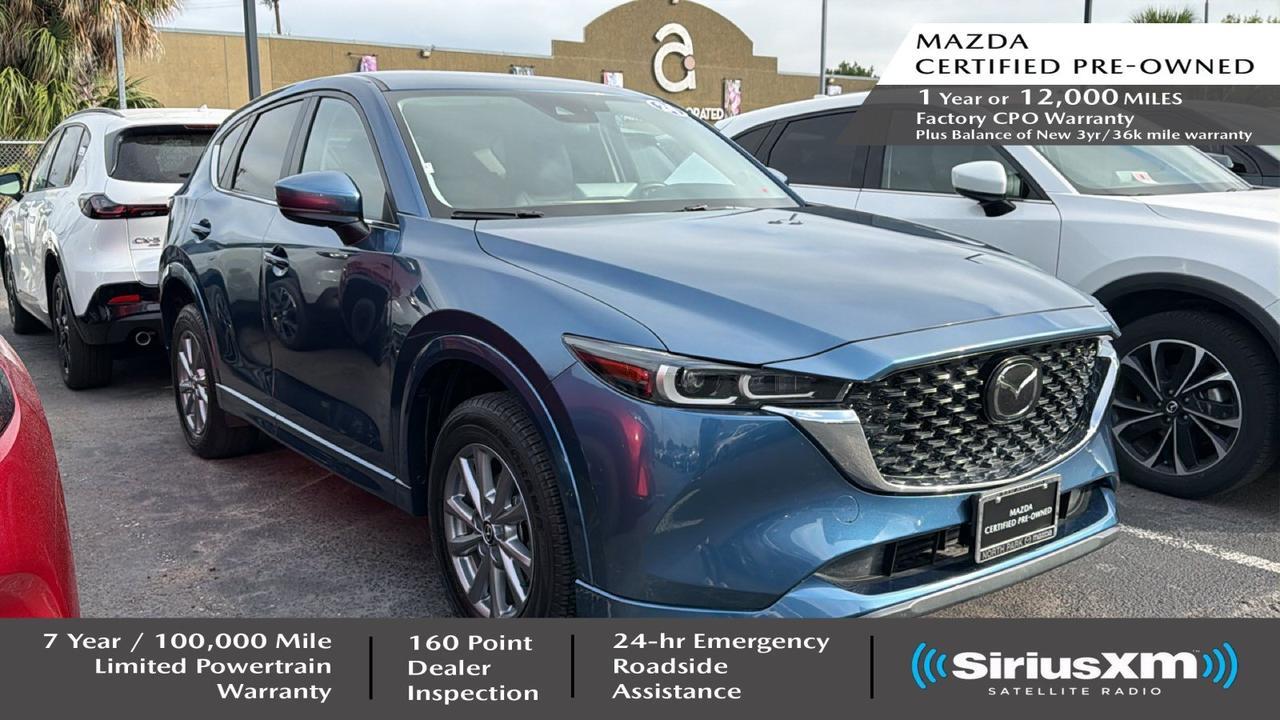 2024 Mazda CX-5 2.5 S Select Package