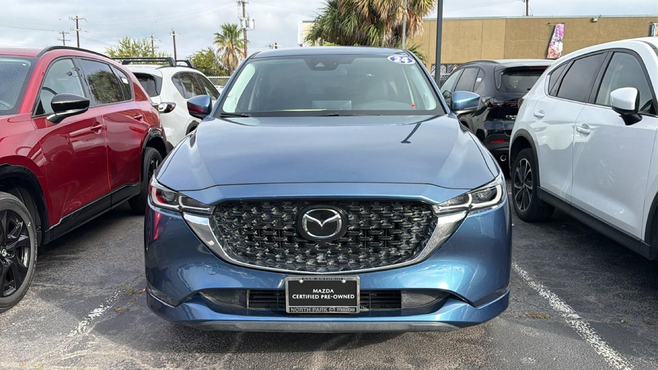 2024 Mazda CX-5 2.5 S Select Package San Antonio TX