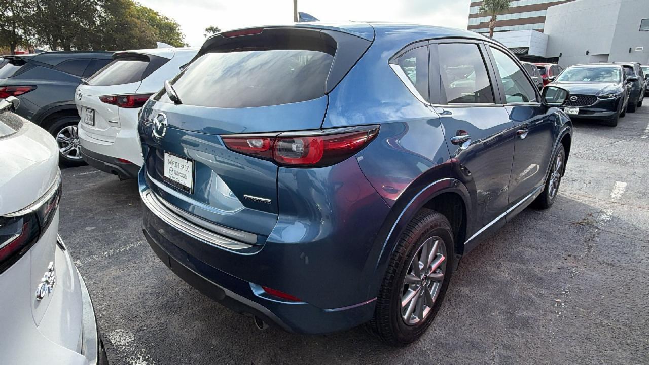 2024 Mazda CX-5 2.5 S Select Package San Antonio TX