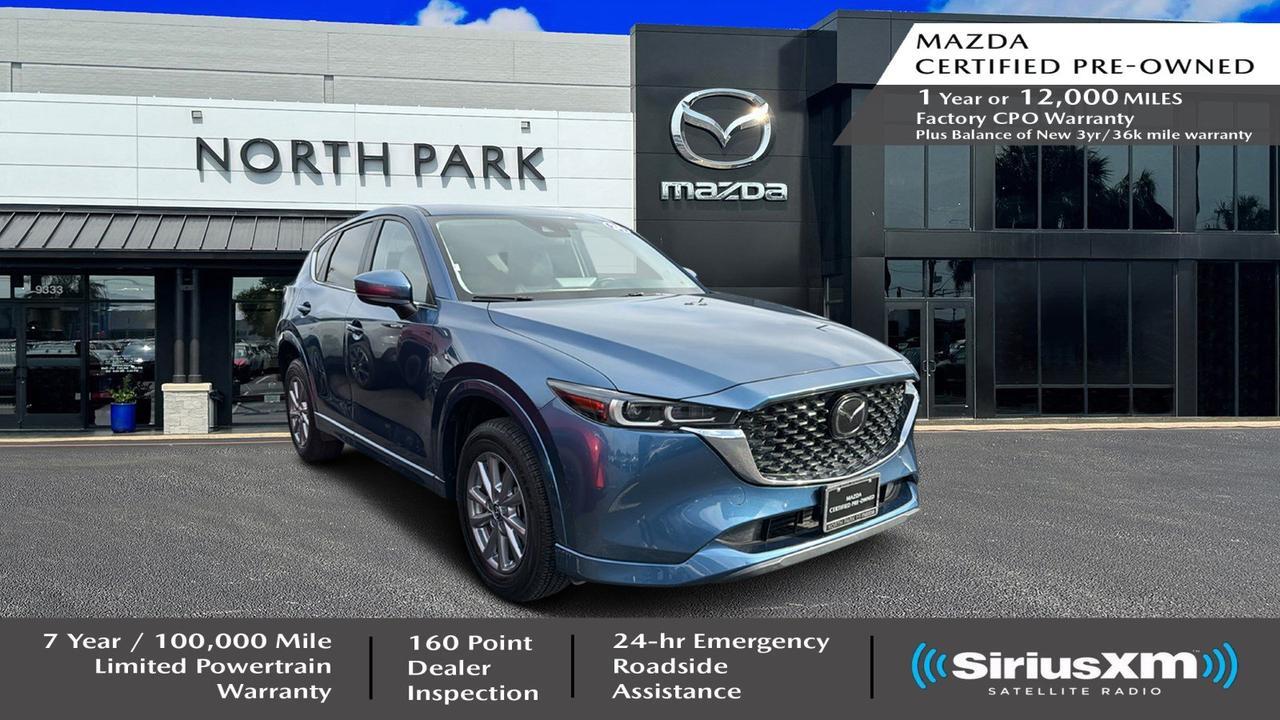 2024 Mazda CX-5