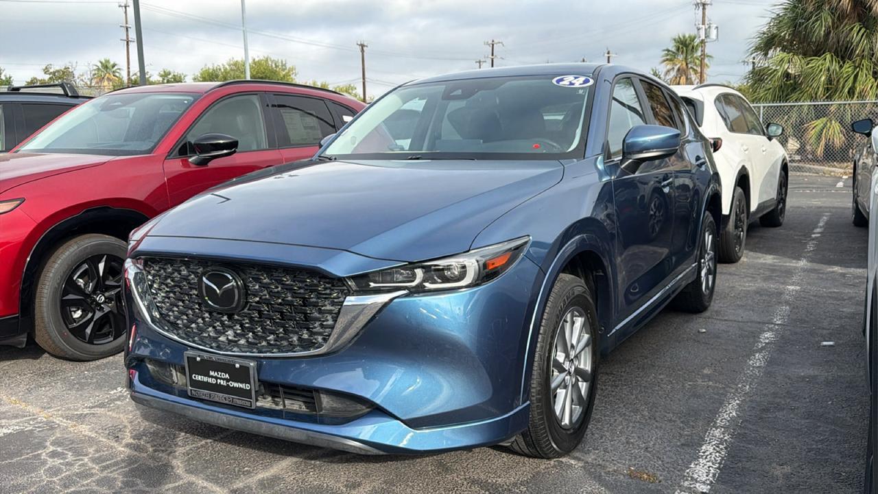 2024 Mazda CX-5 2.5 S Select Package San Antonio TX