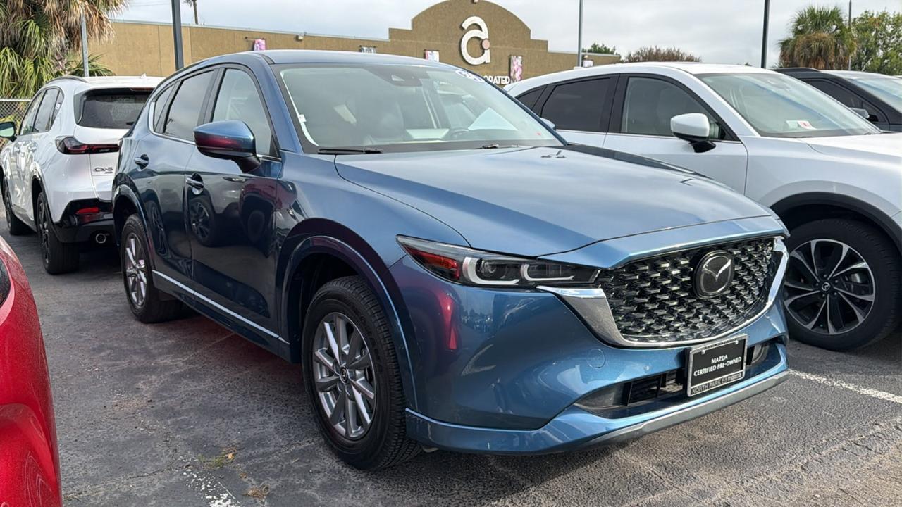 2024 Mazda CX-5 2.5 S Select Package
