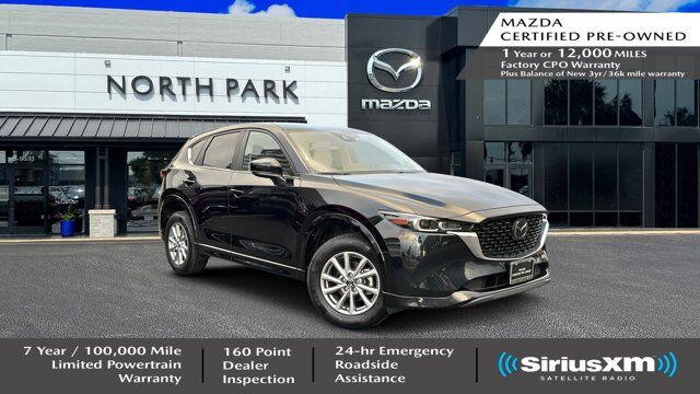 2024 Mazda CX-5 2.5 S Select Package San Antonio TX