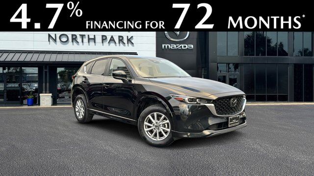 2024 Mazda CX-5 2.5 S Select Package