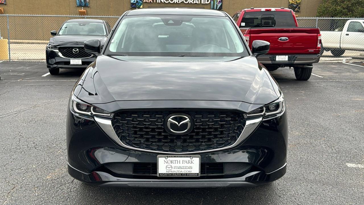 2024 Mazda CX-5 2.5 S Select Package