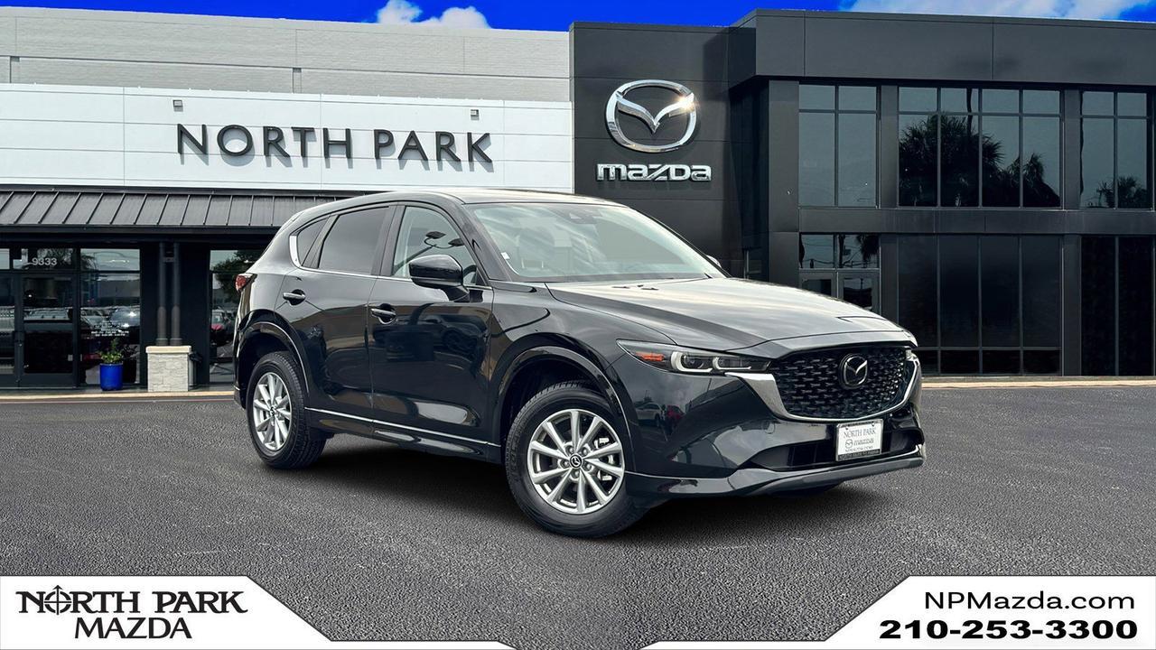 2024 Mazda CX-5 2.5 S Select Package