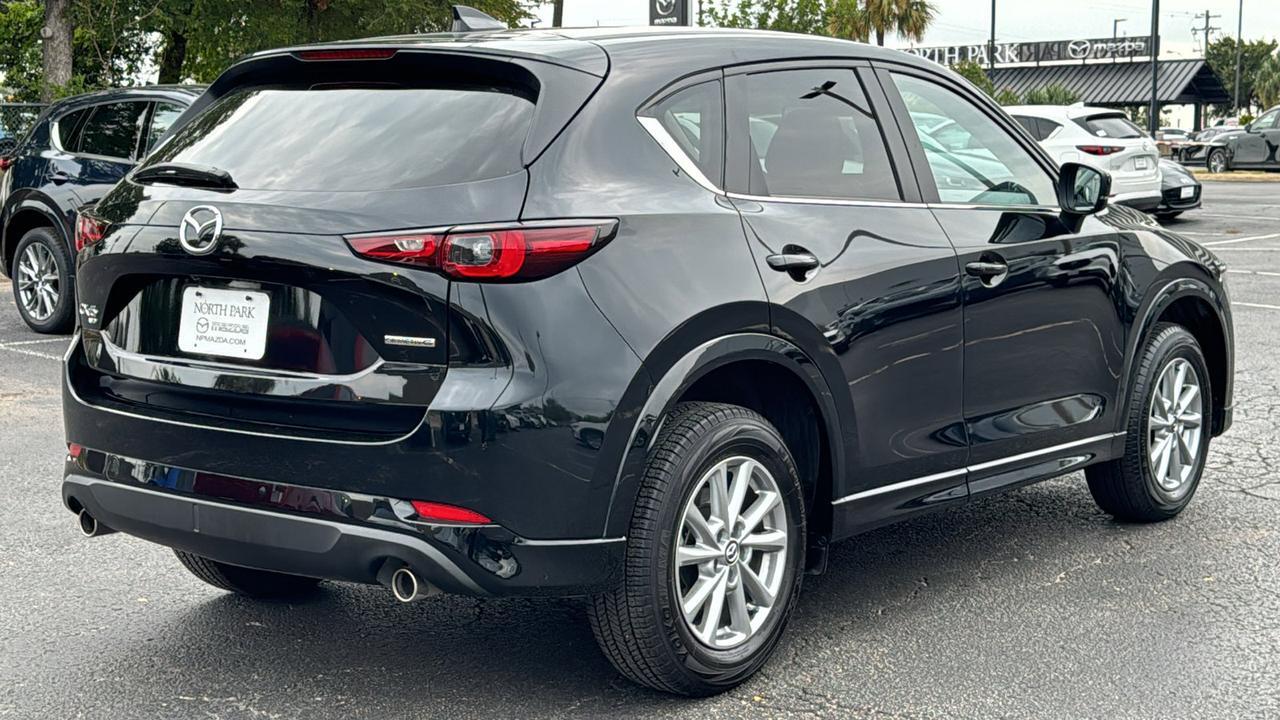2024 Mazda CX-5 2.5 S Select Package San Antonio TX
