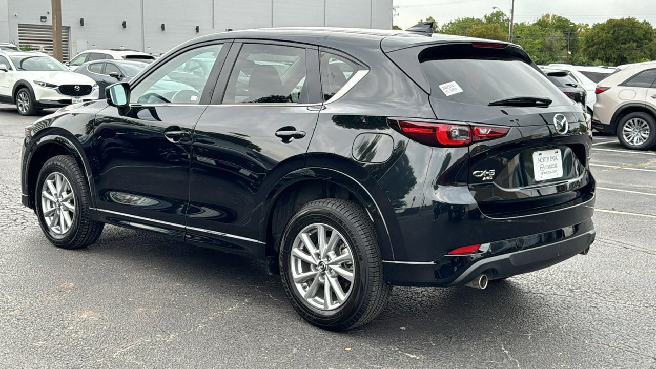 2024 Mazda CX-5 2.5 S Select Package San Antonio TX