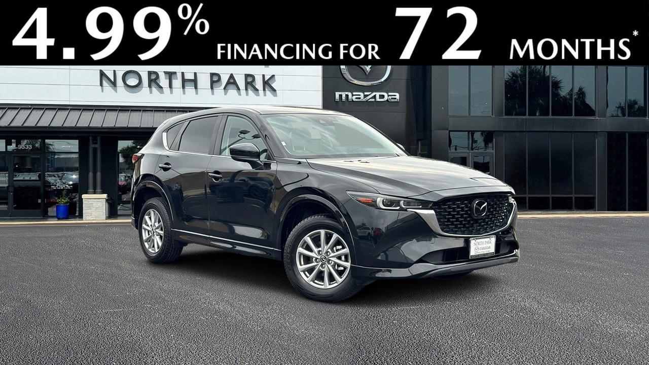 2024 Mazda CX-5 2.5 S Select Package San Antonio TX