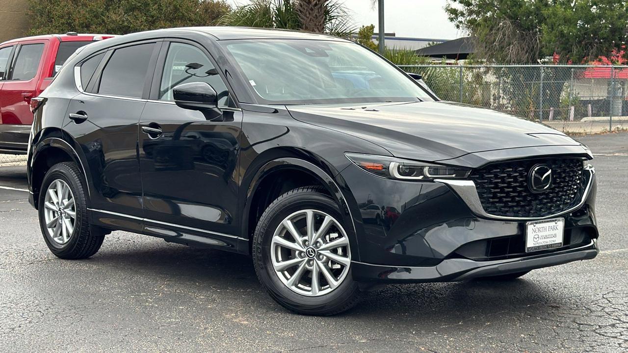 2024 Mazda CX-5 2.5 S Select Package
