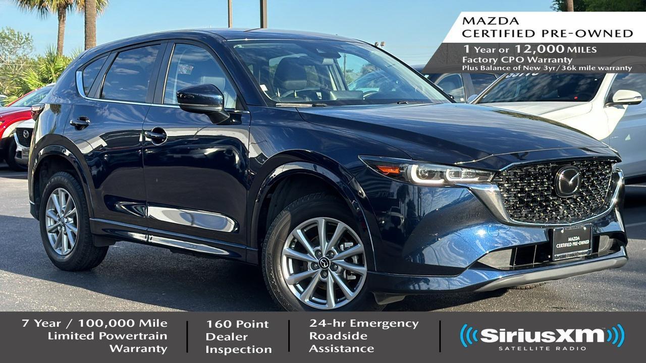 2024 Mazda CX-5