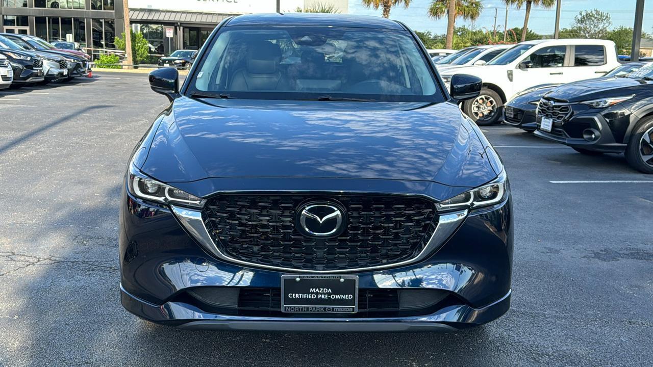 2024 Mazda CX-5 2.5 S Select Package