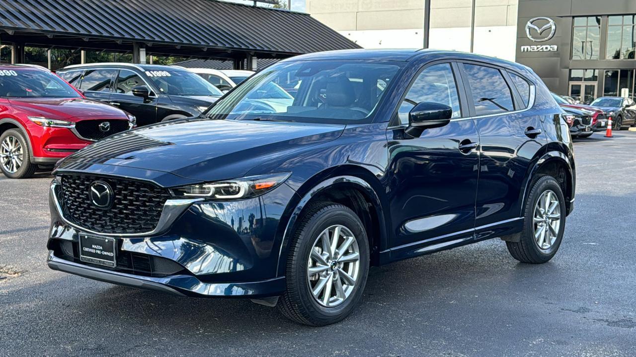 2024 Mazda CX-5 2.5 S Select Package