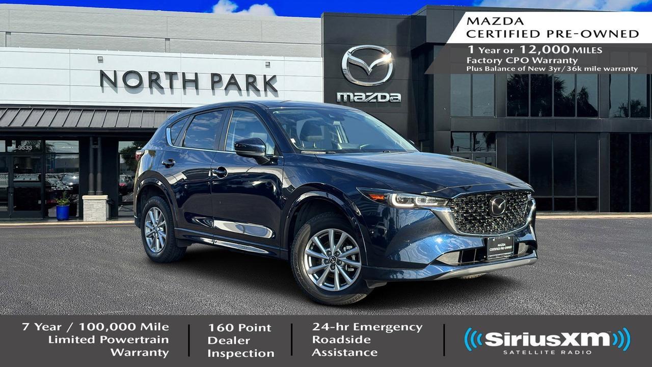 2024 Mazda CX-5