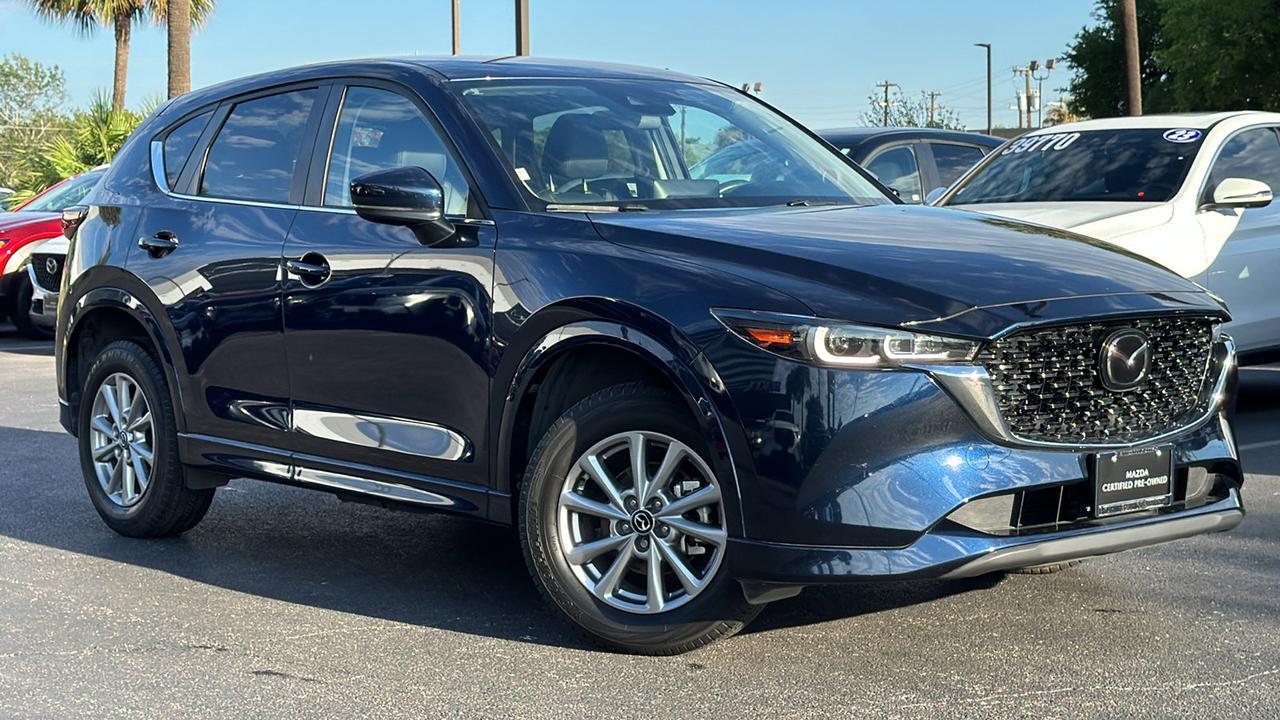 2024 Mazda CX-5 2.5 S Select Package