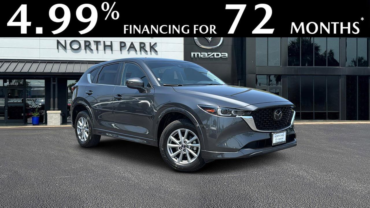 2024 Mazda CX-5 2.5 S Select Package