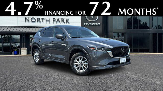 2024 Mazda CX-5 2.5 S Select Package San Antonio TX