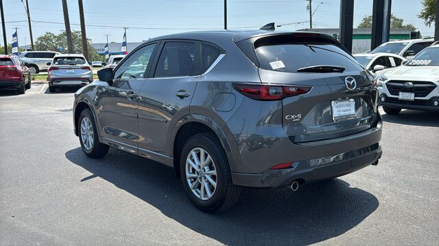 2024 Mazda CX-5 2.5 S Select Package San Antonio TX