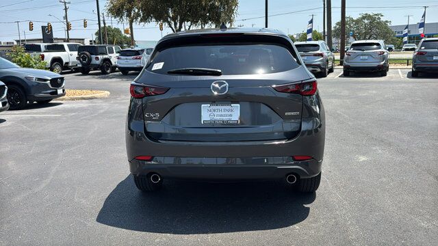 2024 Mazda CX-5 2.5 S Select Package San Antonio TX