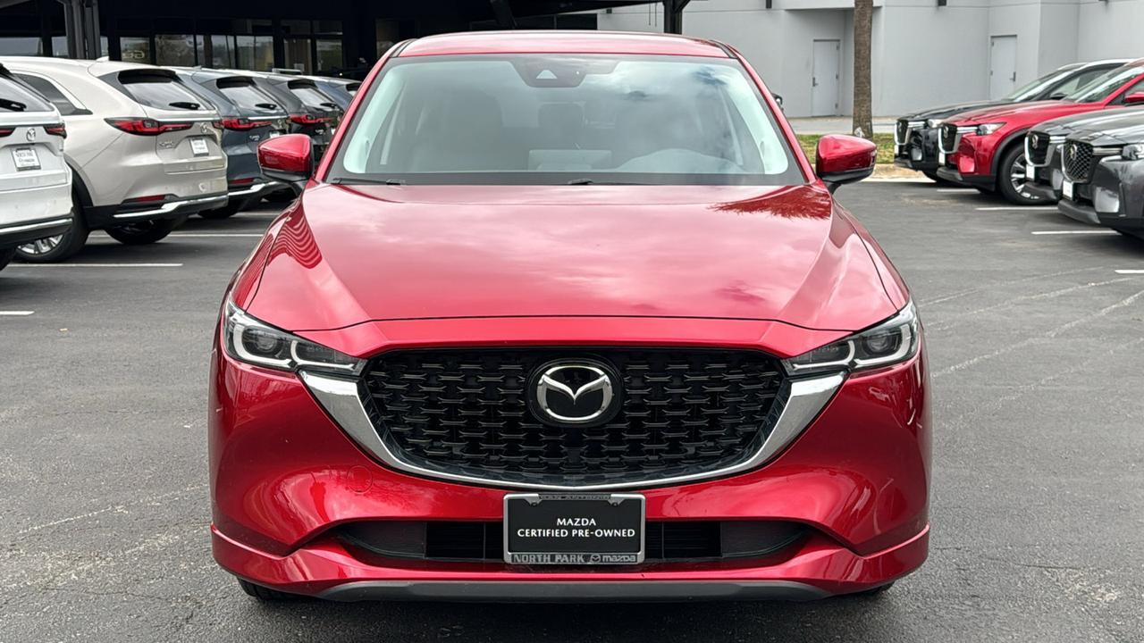 2024 Mazda CX-5 2.5 S Select Package
