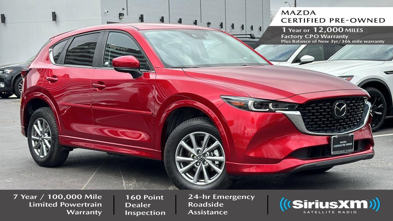 2024 Mazda CX-5 2.5 S Select Package
