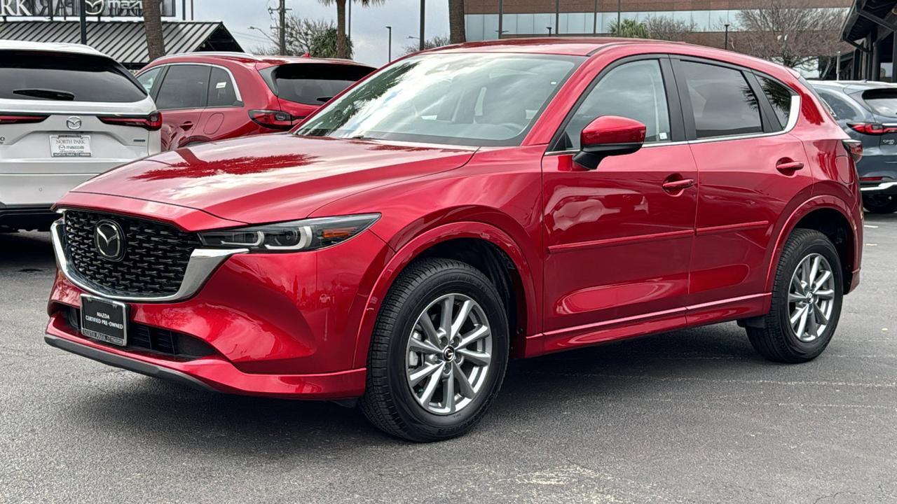 2024 Mazda CX-5 2.5 S Select Package