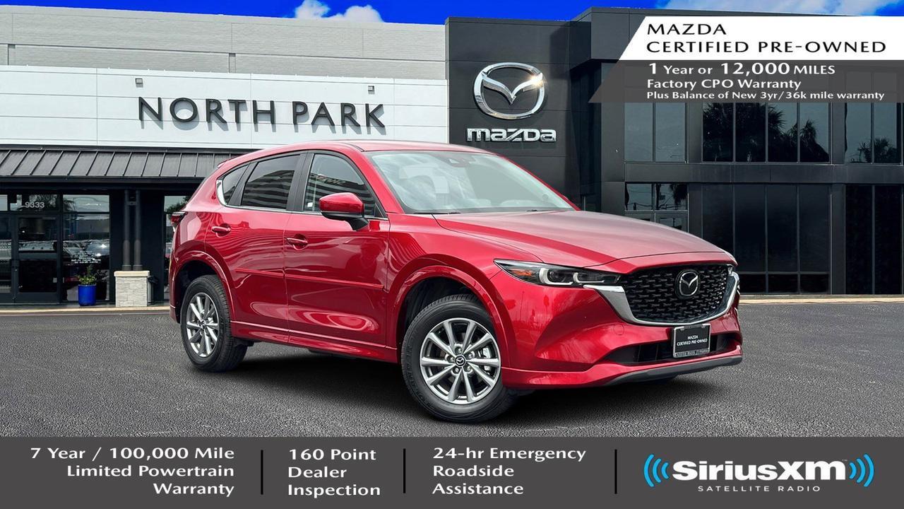 2024 Mazda CX-5