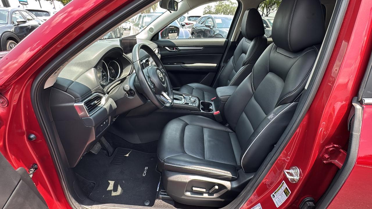 2024 Mazda CX-5 2.5 S Select Package San Antonio TX