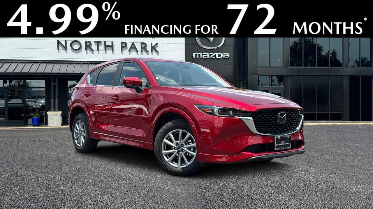 2024 Mazda CX-5 2.5 S Select Package San Antonio TX