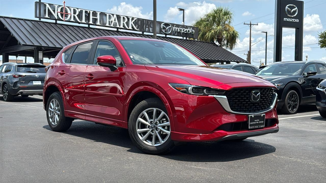 2024 Mazda CX-5 2.5 S Select Package San Antonio TX