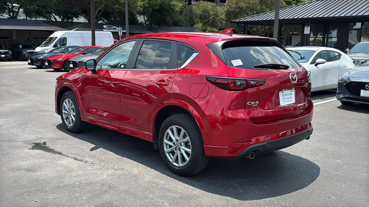 2024 Mazda CX-5 2.5 S Select Package San Antonio TX
