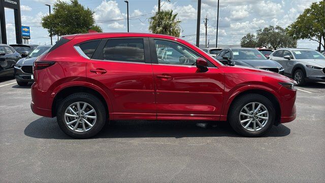 2024 Mazda CX-5 2.5 S Select Package San Antonio TX