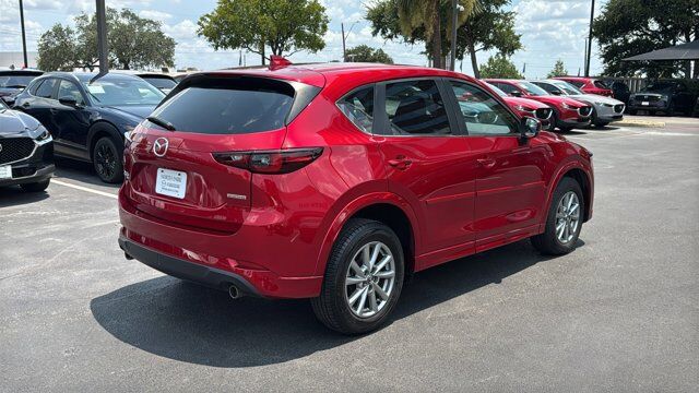 2024 Mazda CX-5 2.5 S Select Package San Antonio TX