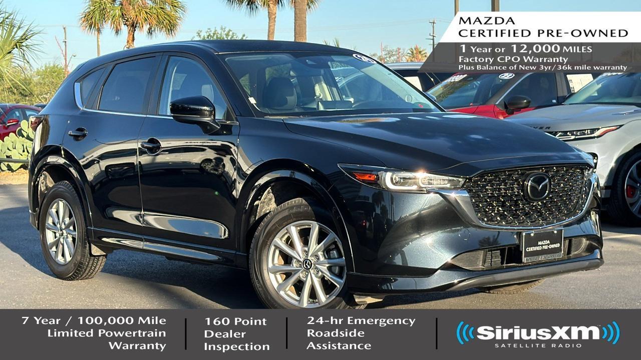 2024 Mazda CX-5